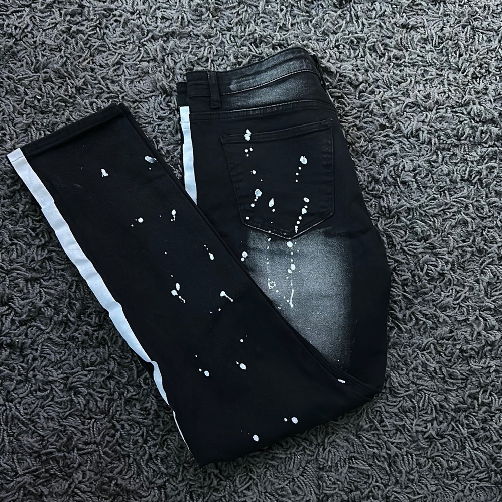 Waimea distressed jeans